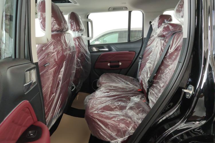 Used Tank 300 2025 2.0T Conqueror
