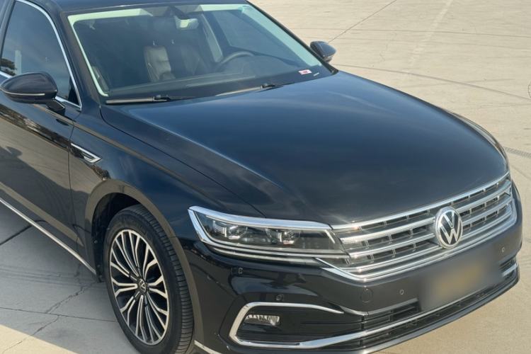 Used Volkswagen Phideon 2021 380TSI Luxury Edition