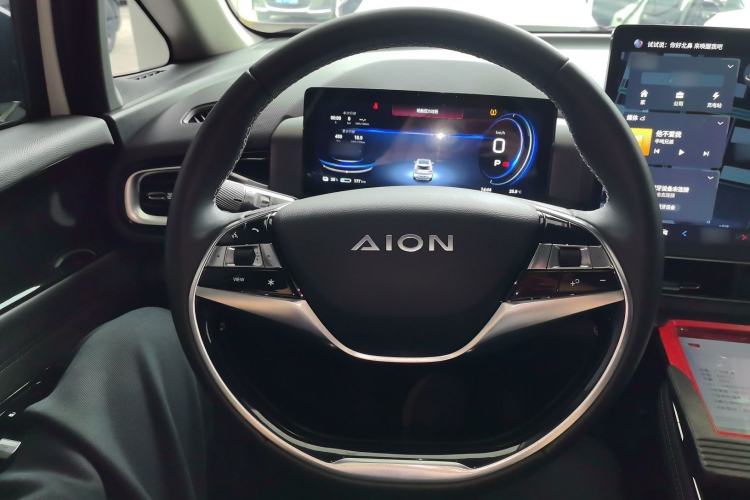 Used AION V 2022 Plus 70 Smart Edition Ternary Lithium