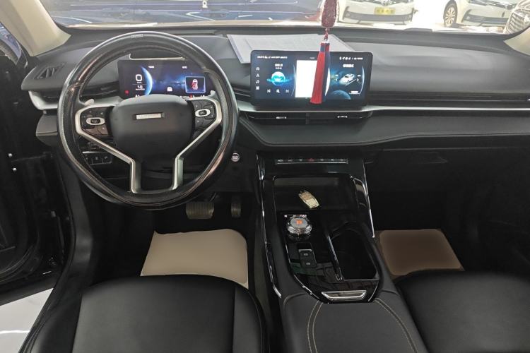 Used Haval H6 2021 3rd Generation 2.0T Automatic Two-Wheel Drive Max
