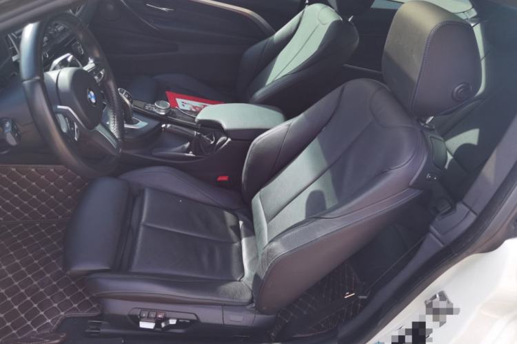 Used BMW 4 Series 2019 430i M Sport Night Edition