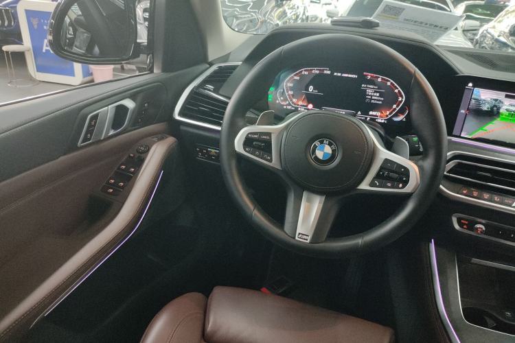 Used BMW X5 2019 xDrive40i M Sport Package
