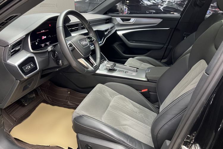 Used Audi A6L 2024 40 TFSI Luxury Dynamic Edition
