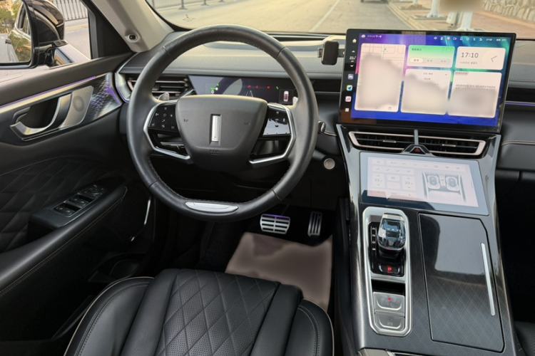 Used Wey Mocha 2021 2.0T Two-Wheel-Drive Premium Edition
