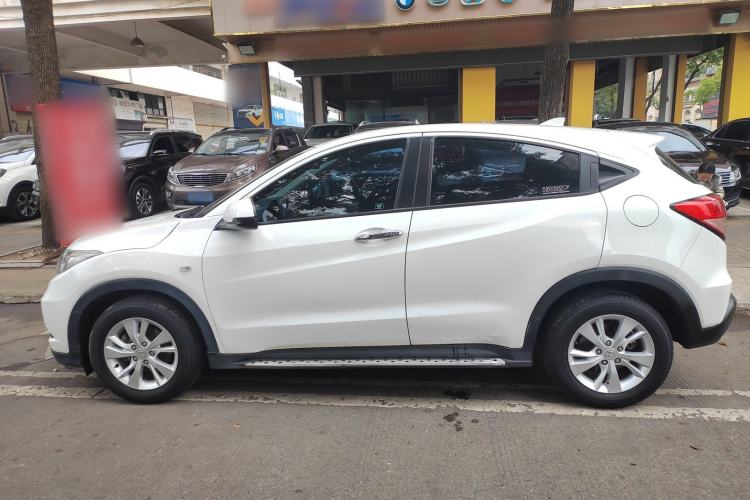 Used Honda Vezel 2015 1.5L CVT two-wheel drive Comfort trim