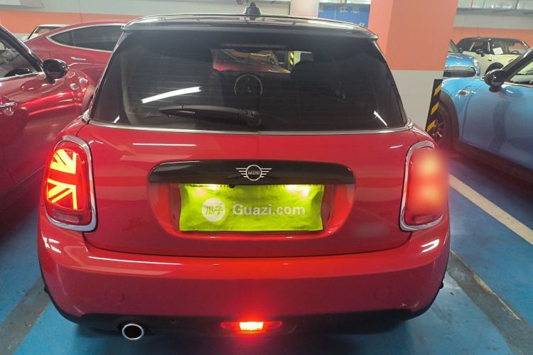 Used  MINI 2019 1.5T COOPER Classic Edition
