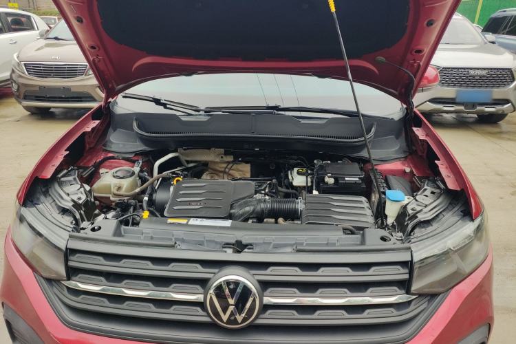 Used Volkswagen Tacqua 2020 1.5L Automatic Shang
