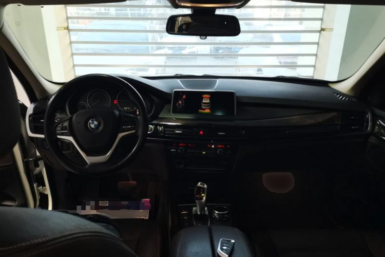 Used BMW X5 2014 xDrive35i Elegant Edition