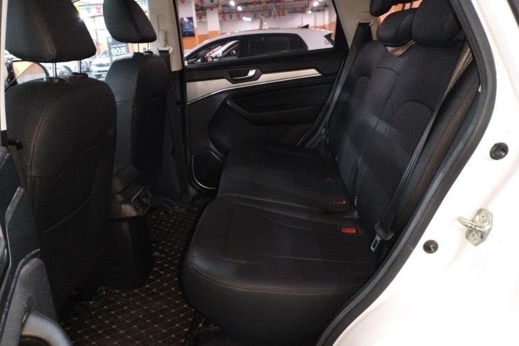 Used Haval H6 2019 Sport Edition 1.5T Automatic Two-Wheel Drive Elite Model China VI
