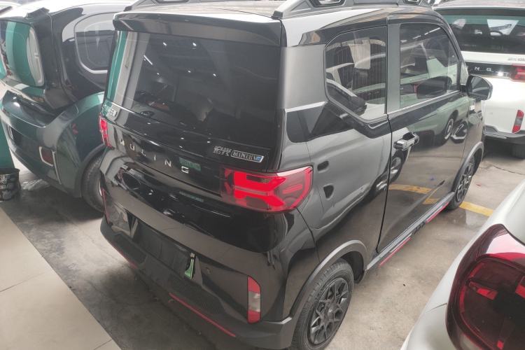 Used Wuling Hongguang MINIEV 2022 GAMEBOY 300km Enthusiast Model with Lithium Iron Phosphate