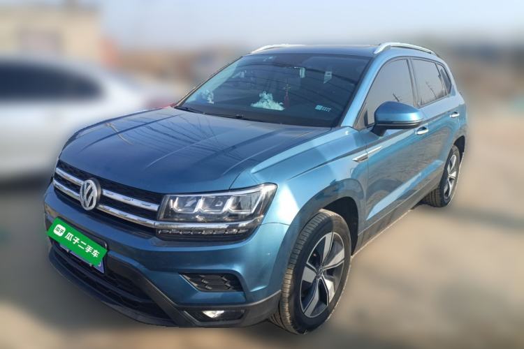 Used Volkswagen Tharu 2021 280TSI Two-Wheel Drive Comfort Edition
