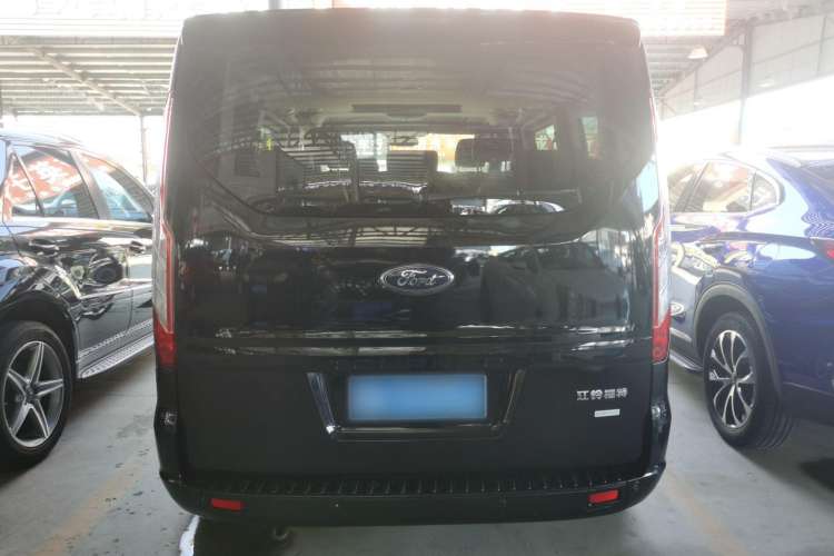 Used Ford Tourneo Custom 2017 2.0T Automatic Elite Edition
