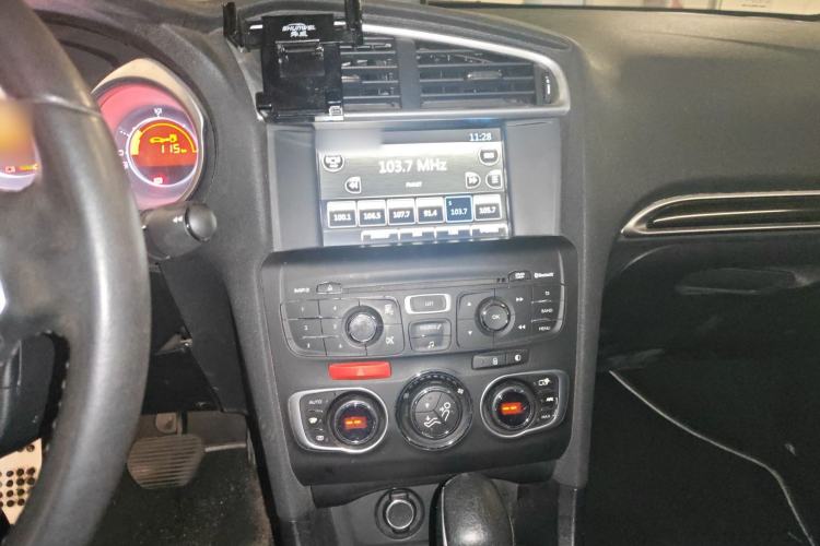 Used Citroen C4L 2014 1.6THP Intelligent Drive Automatic Dynamic Model
