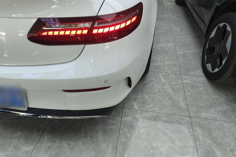 Used Mercedes-Benz E-Class 2021 Facelift E 260 Coupe