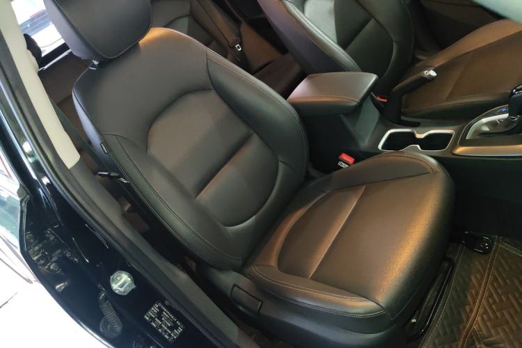 Used Hyundai ix35 2018 2.0L Automatic 2WD Zhiyong·Changxiang Edition