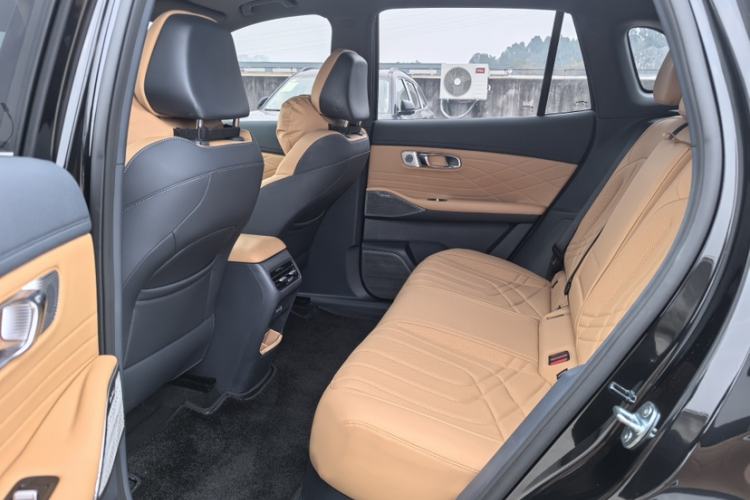 Used  Galaxy Xingjian 7 EM-i 2025 120km Exploration+ Version