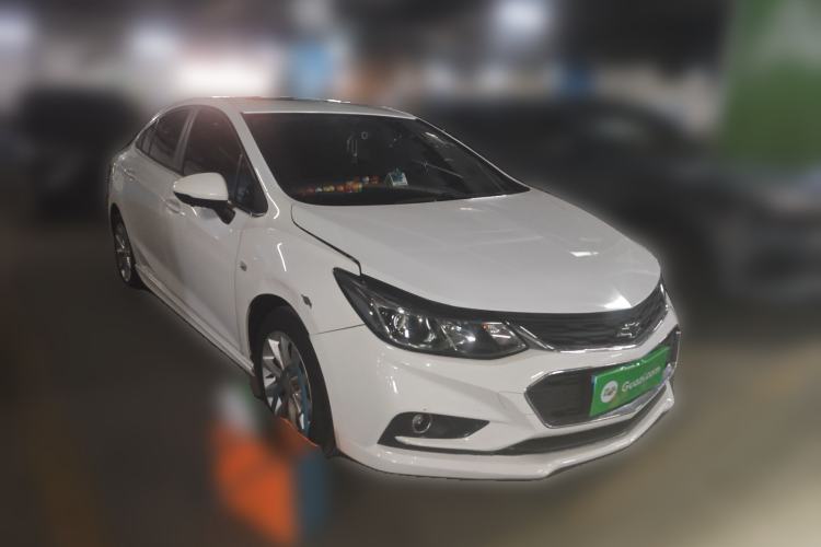 Used Chevrolet Cruze 2017 1.5L Automatic Xuanfeng Edition
