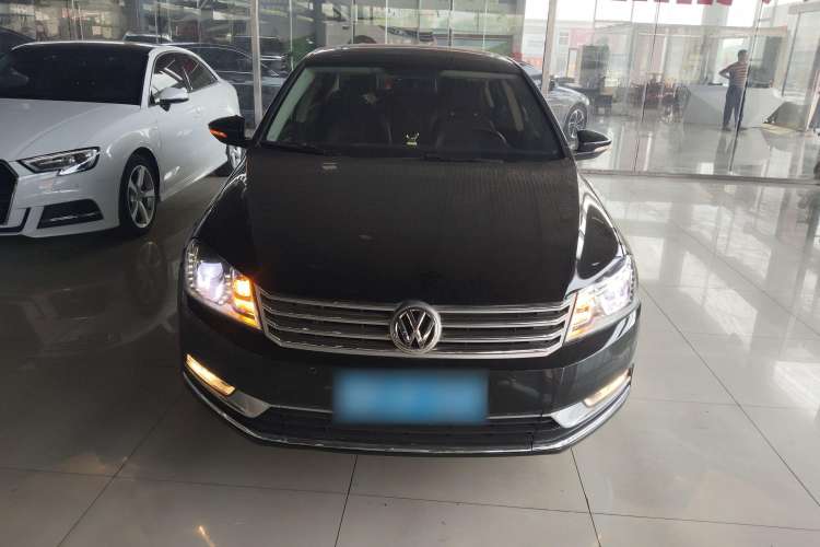 Used Volkswagen Magotan 2016 1.8TSI Smart Enjoyment Leading Model