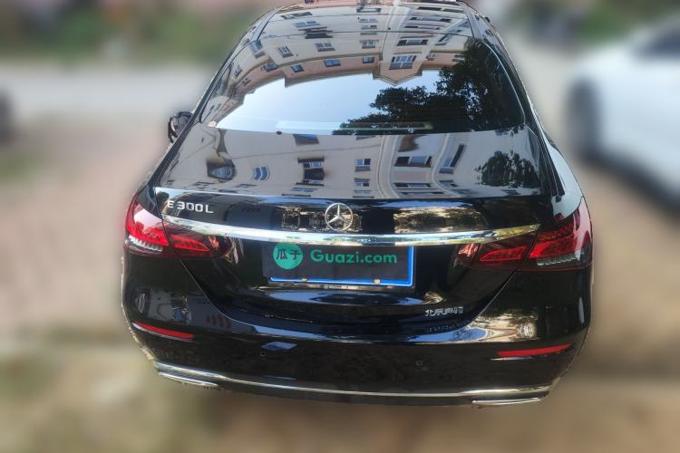 Used Mercedes-Benz E-Class 2022 Revised Version E 300 L Luxury Edition
