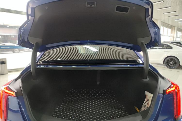 Used Cadillac CT5 2023 28T Luxury Edition (Standard Version)
