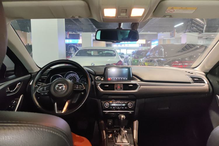 Used Mazda Atenza 2018 2.0L Blue Sky Luxury Edition China V Standard
