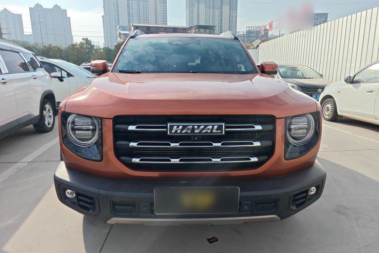 Used Haval DARGO 2021 1.5T DCT Two-Wheel Drive "Mǎquǎn" Edition
