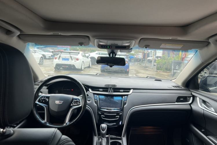 Used Cadillac XTS 2018 28T Tech Edition