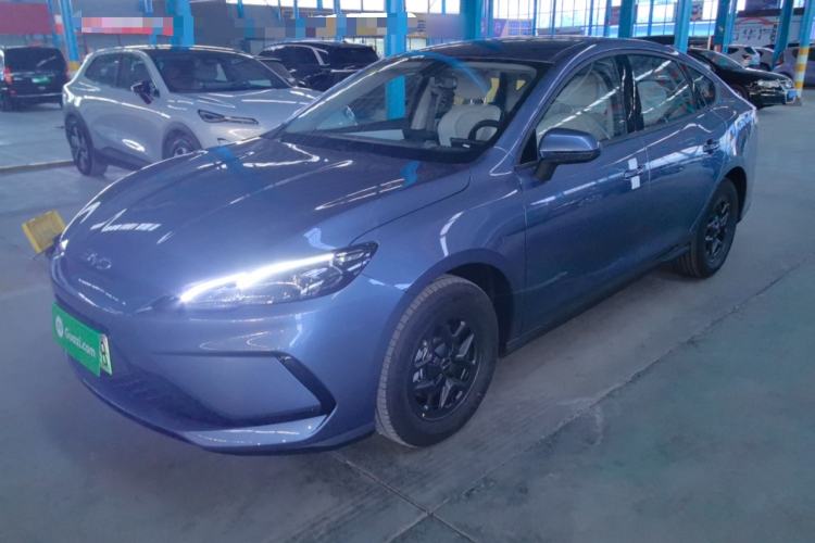 Used BYD Seal 05 DM-i 2025 DM-i Smart Drive 55KM Luxury Model
