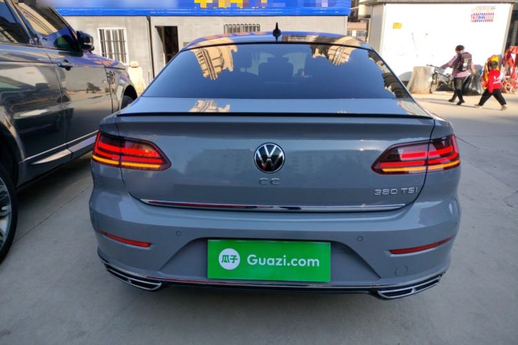 Used Volkswagen FAW-Volkswagen CC 2021 380TSI Striking Edition
