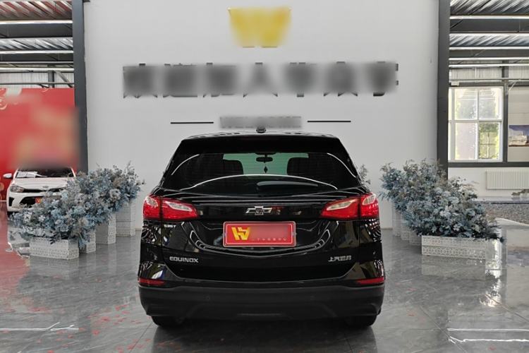 Used Chevrolet Equinox 2017 535T Automatic Lingjie Edition
