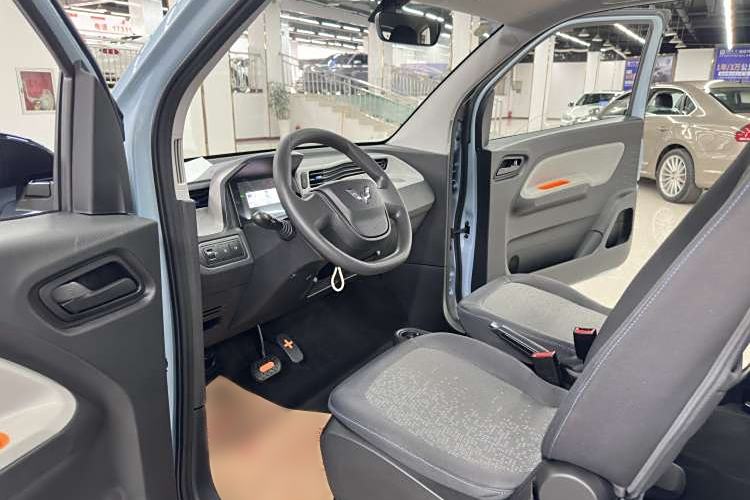 Used Wuling Hongguang MINIEV 2022 Easy Version Lithium-NMC
