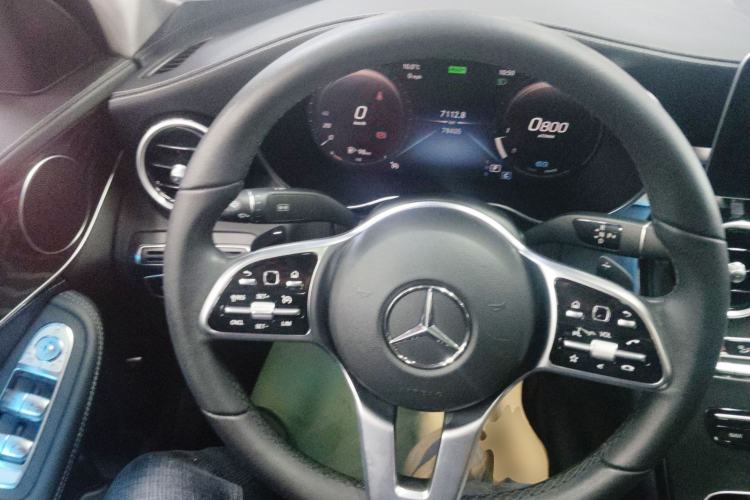 Used Mercedes-Benz C-Class 2019 Restyled C 260 L Sport Edition
