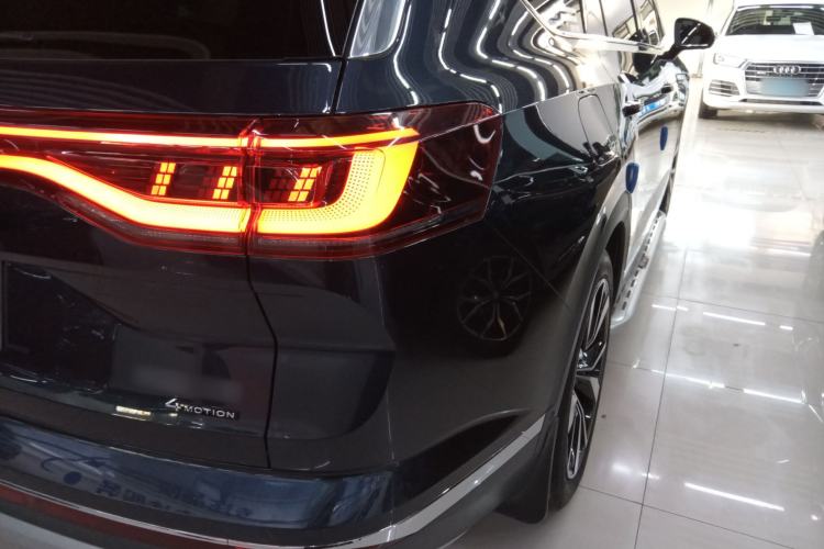 Used Volkswagen Talagon 2021 380TSI Four-Wheel Drive Luxury Premium Edition Pro
