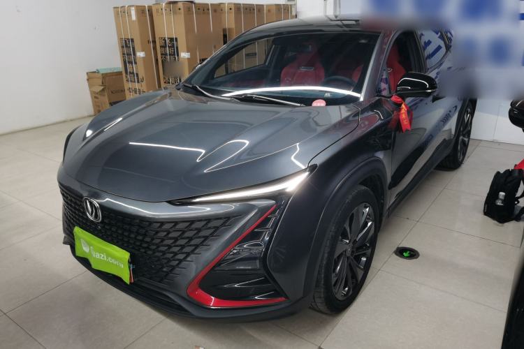 Used Changan UNI-T 2020 1.5T Prestige Version