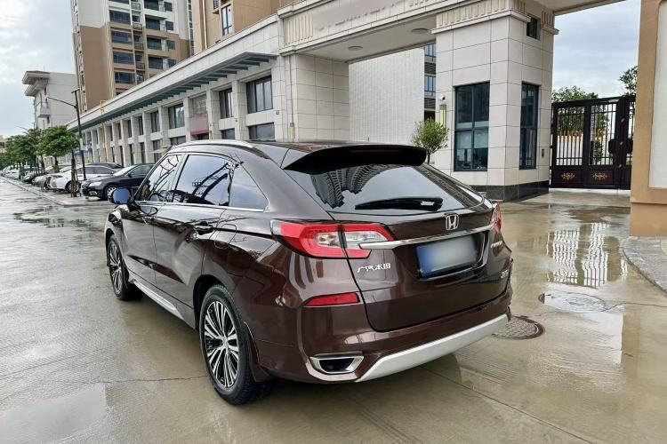 Used Honda Avancier 2017 370TURBO 2WD Luxury Edition
