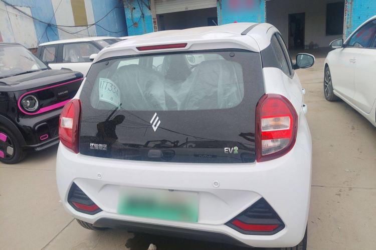 Used JMEV  2024 201km Comfort Version
