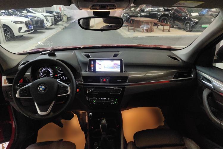 Used BMW X1 2019 sDrive18Li Premium Edition
