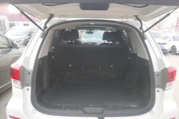 Used Nissan Terra 2020 2.5L XL Upper 4WD Automatic Four-Wheel Drive Luxury Edition
