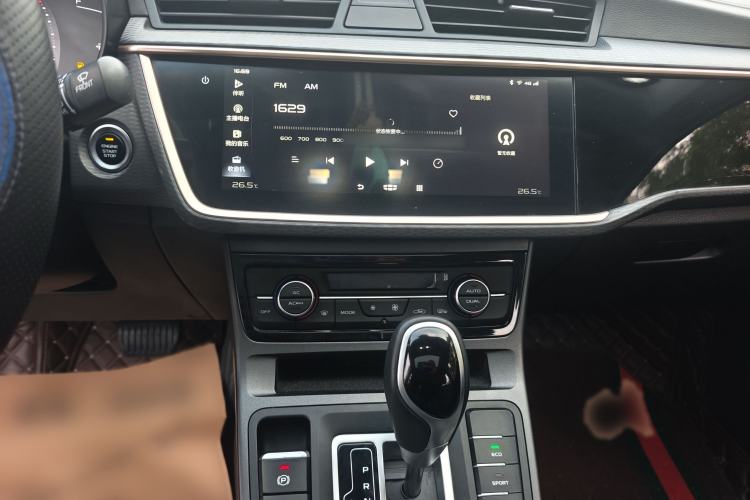 Used Geely Auto Emgrand GL 2021 UP 1.4T CVT Luxury Edition
