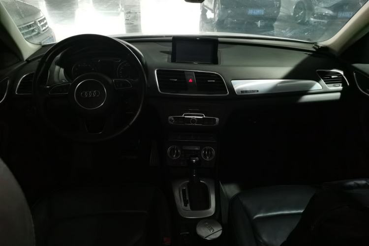 Used Audi Q3 2015 35 TFSI quattro Technology Edition
