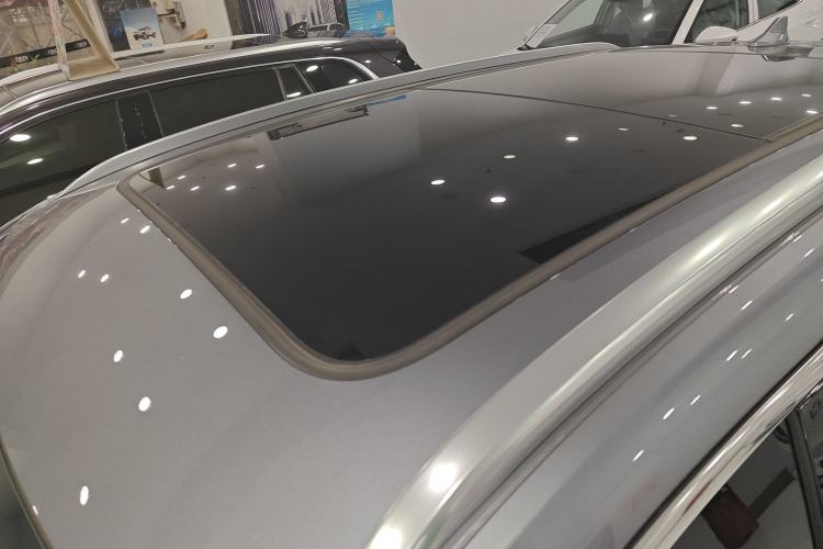 Used BYD Song PLUS New Energy 2025 DM-i 112KM Prestige Model
