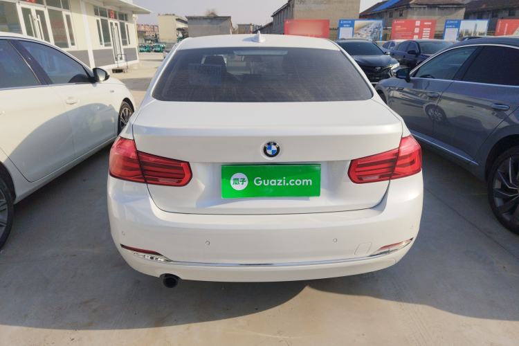 Used BMW 3 Series 2016 316Li Fashion Model
