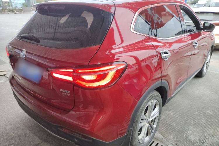 Used MG HS 2018 30T Automatic 2WD Trophy Hormone-Driven Edition China V Standard