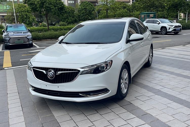 Used Buick GT 2021 Revised Version Flagship 1.5L Automatic Elite Edition
