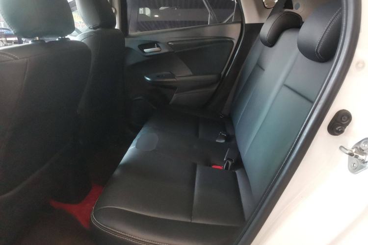 Used Honda Fit 2018 1.5L CVT Comfort Sunroof Version
