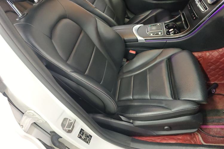 Used Mercedes-Benz C-Class 2019 C 180 L Fashion Edition Sport Version