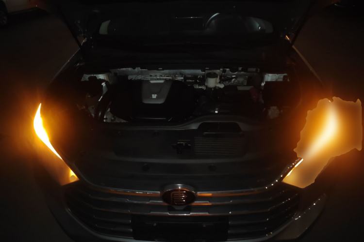 Used BYD Tang 2018 2.0T Automatic Smart Connect Prestige 7-Seater China V Standard