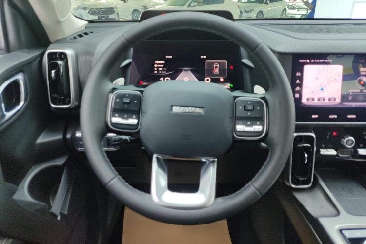 Used Haval DARGO 2024 1.5T DCT Border Collie Edition
