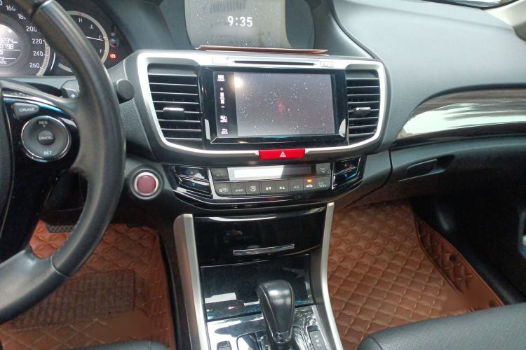 Used Honda Accord 2016 2.4L Luxury Edition
