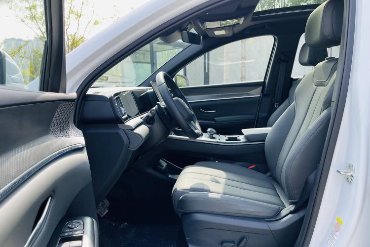 Used BYD Song Pro New Energy 2025 Second-Generation Intelligent Driving Version DM-i 115KM Superior Trim
